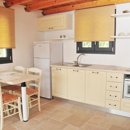 Kleopatra Villas - Seaside Suites Kolios Buitenkant foto