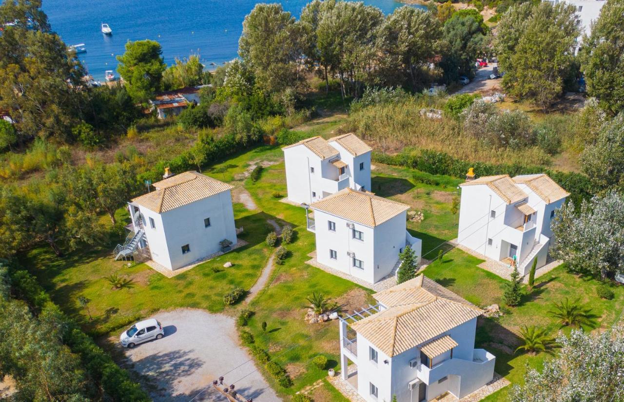 Kleopatra Villas - Seaside Suites Kolios Buitenkant foto