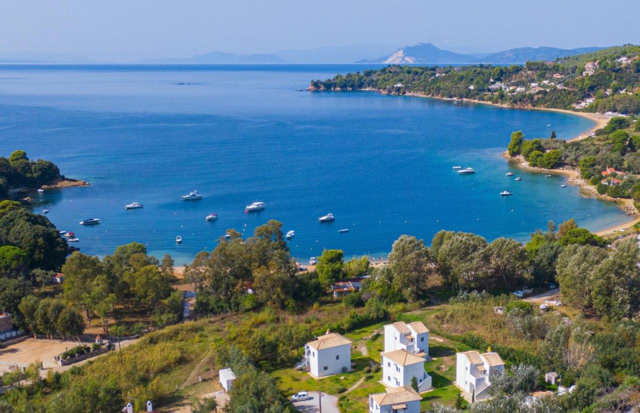 Kleopatra Villas - Seaside Suites Kolios Buitenkant foto