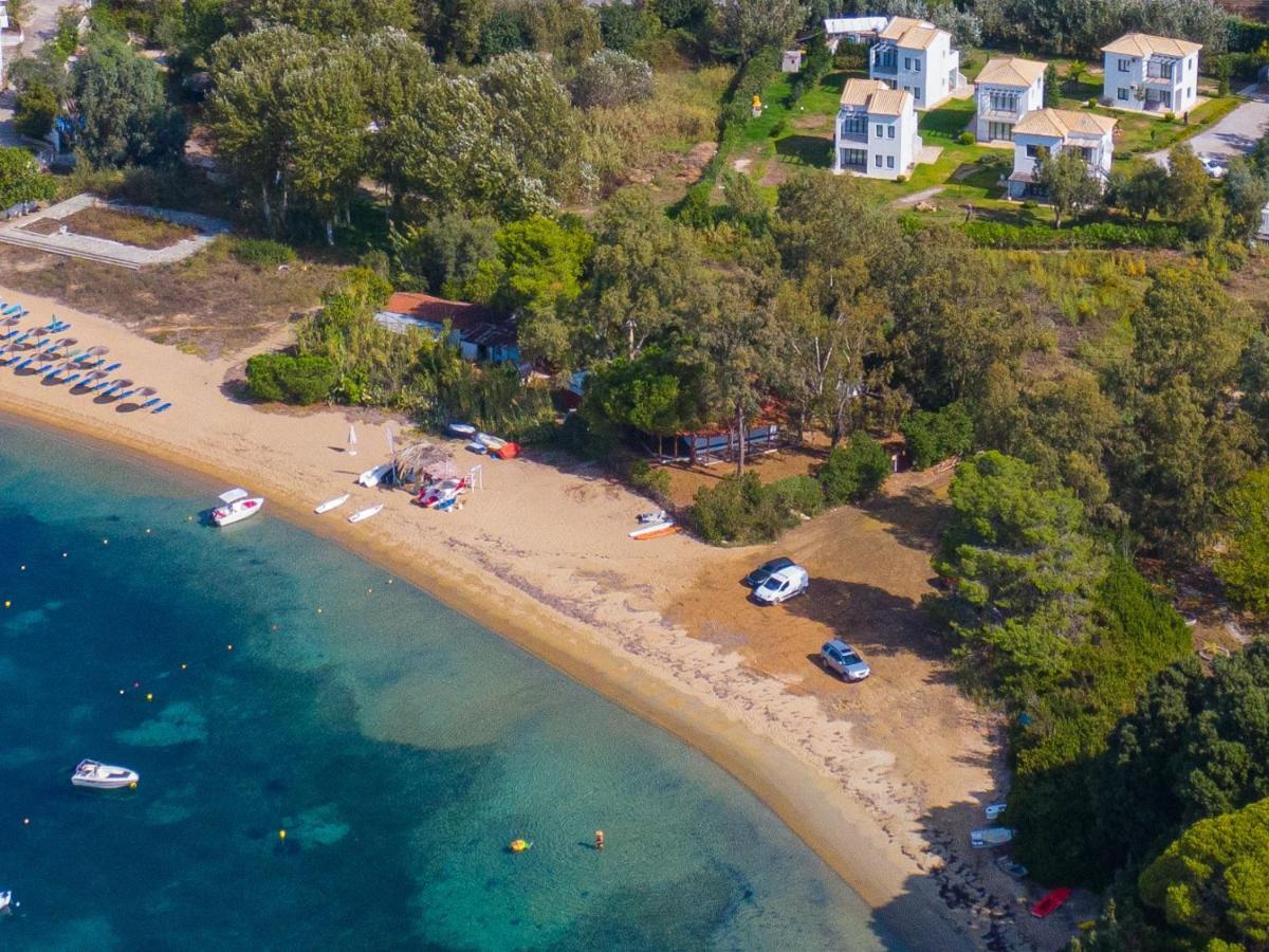 Kleopatra Villas - Seaside Suites Kolios Buitenkant foto