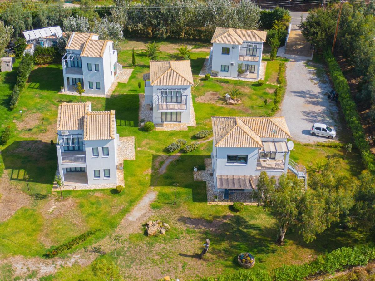 Kleopatra Villas - Seaside Suites Kolios Buitenkant foto