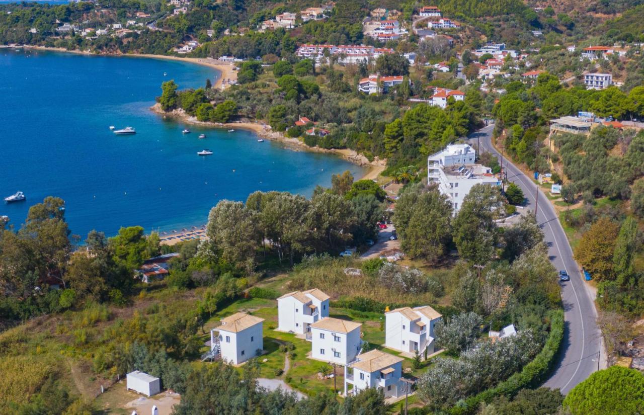 Kleopatra Villas - Seaside Suites Kolios Buitenkant foto