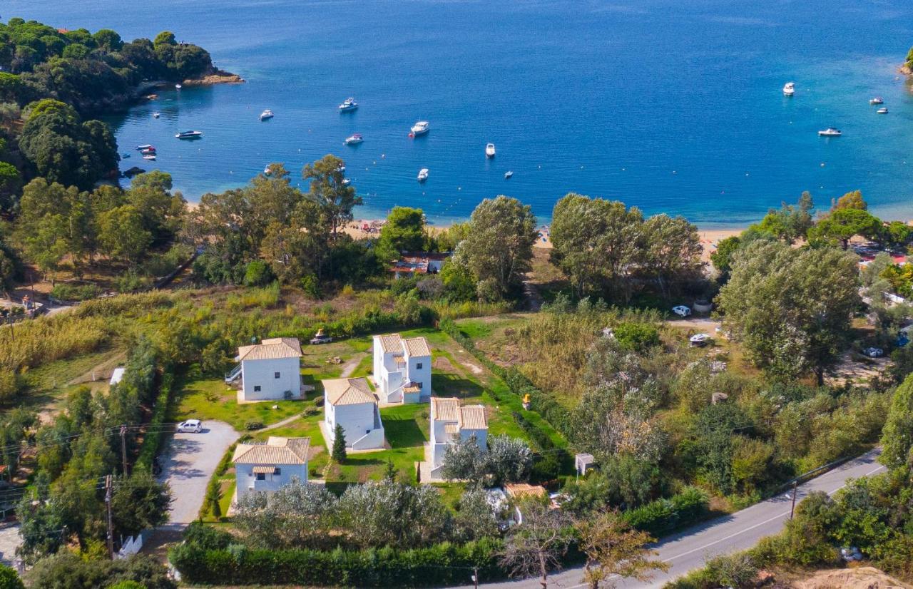 Kleopatra Villas - Seaside Suites Kolios Buitenkant foto