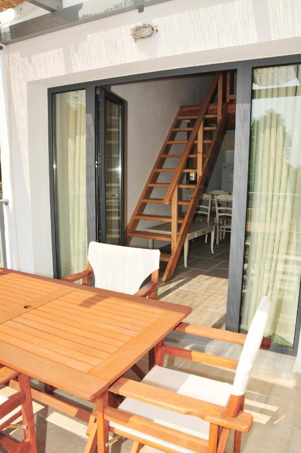 Kleopatra Villas - Seaside Suites Kolios Buitenkant foto