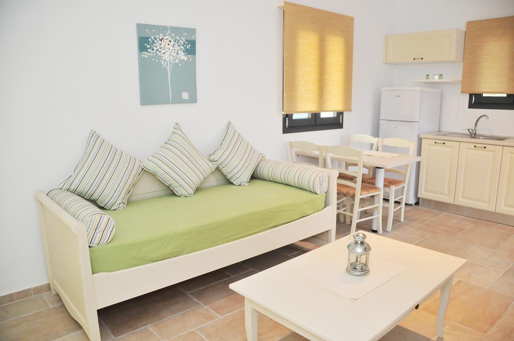 Kleopatra Villas - Seaside Suites Kolios Buitenkant foto