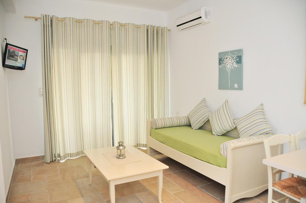 Kleopatra Villas - Seaside Suites Kolios Buitenkant foto