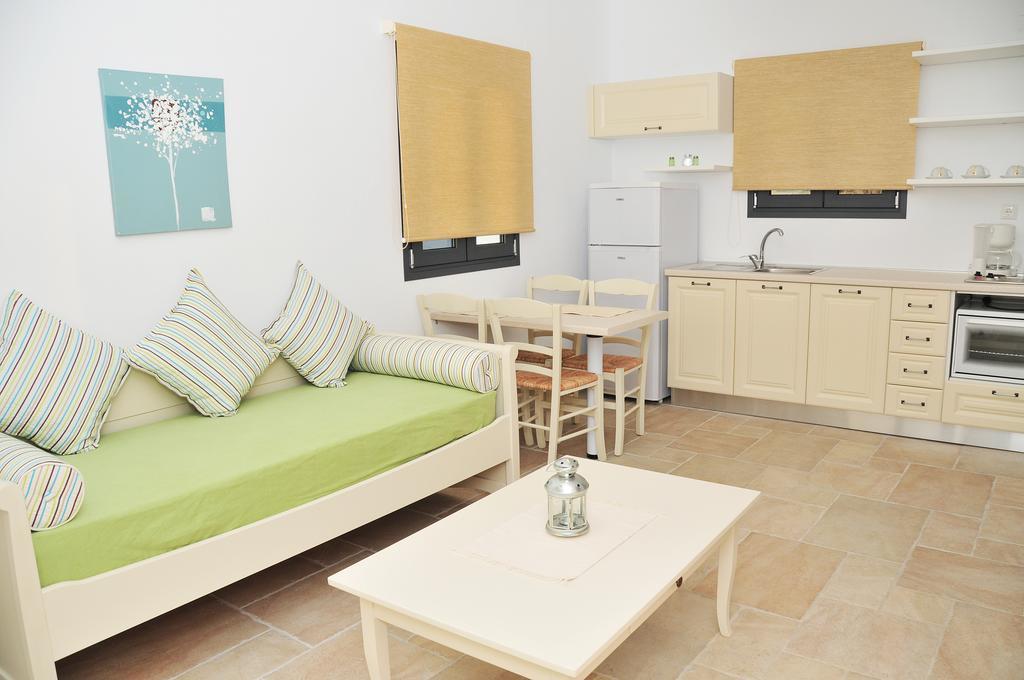 Kleopatra Villas - Seaside Suites Kolios Buitenkant foto
