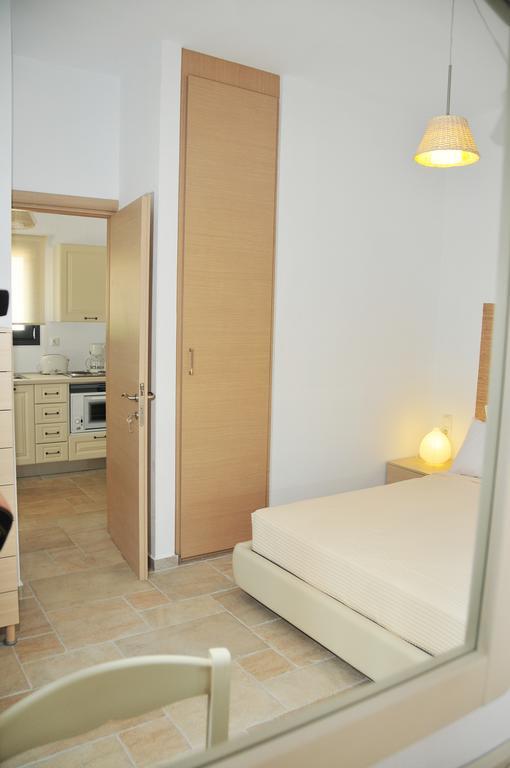 Kleopatra Villas - Seaside Suites Kolios Buitenkant foto