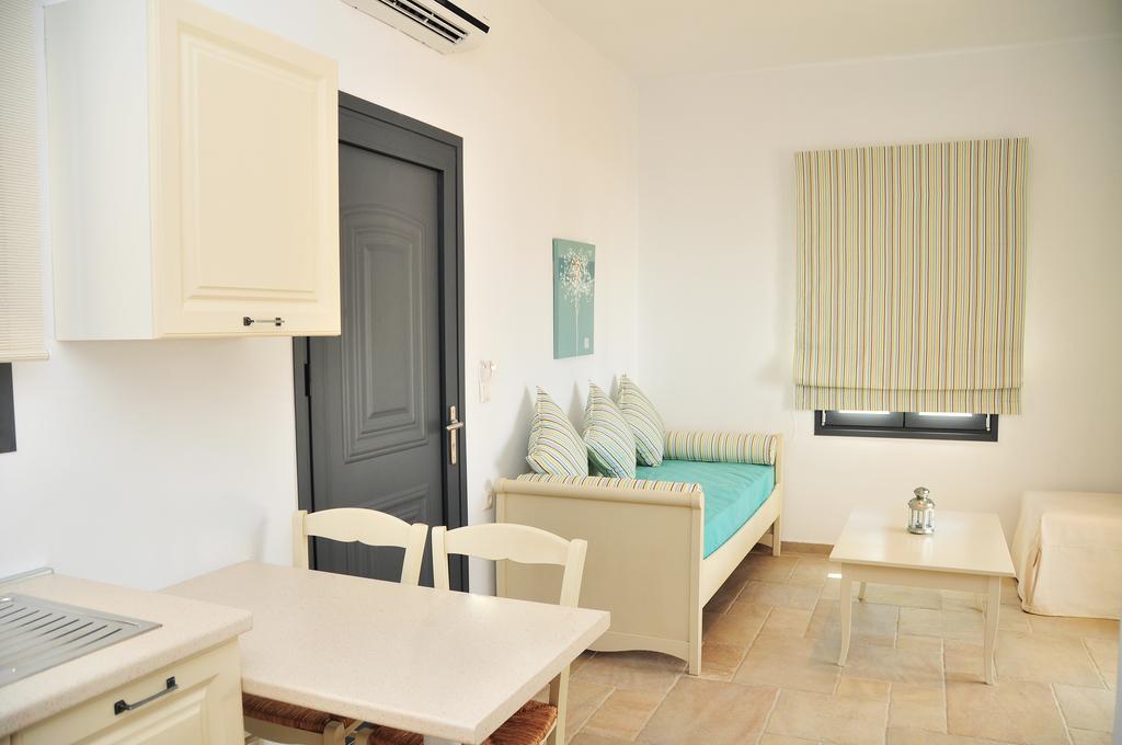 Kleopatra Villas - Seaside Suites Kolios Buitenkant foto