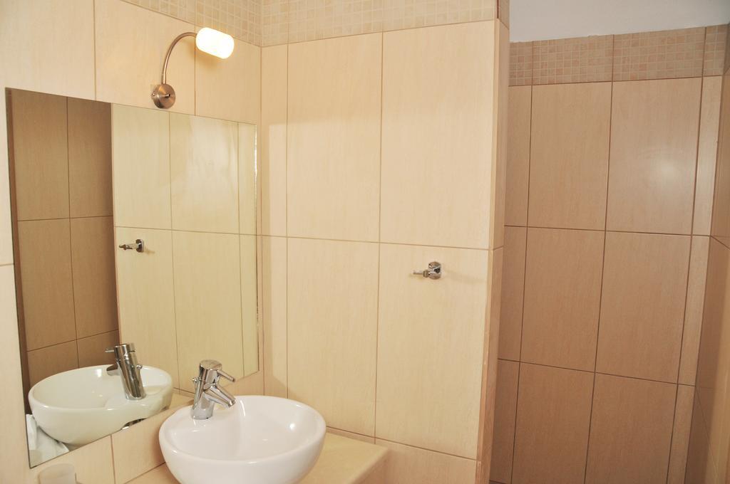 Kleopatra Villas - Seaside Suites Kolios Buitenkant foto