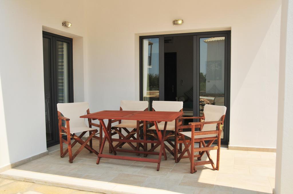 Kleopatra Villas - Seaside Suites Kolios Buitenkant foto