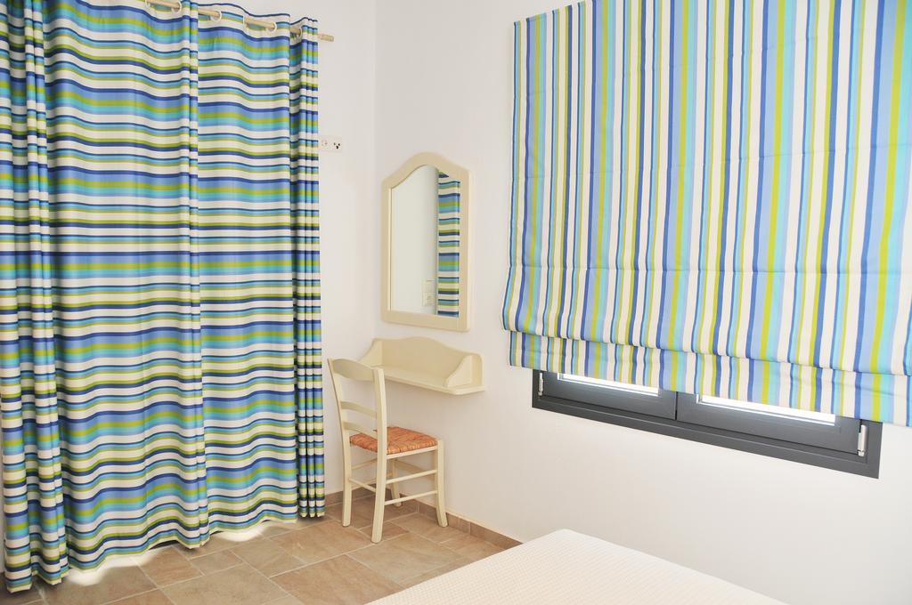 Kleopatra Villas - Seaside Suites Kolios Buitenkant foto