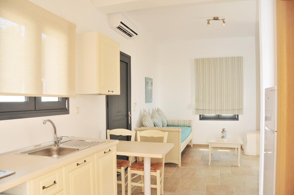 Kleopatra Villas - Seaside Suites Kolios Buitenkant foto