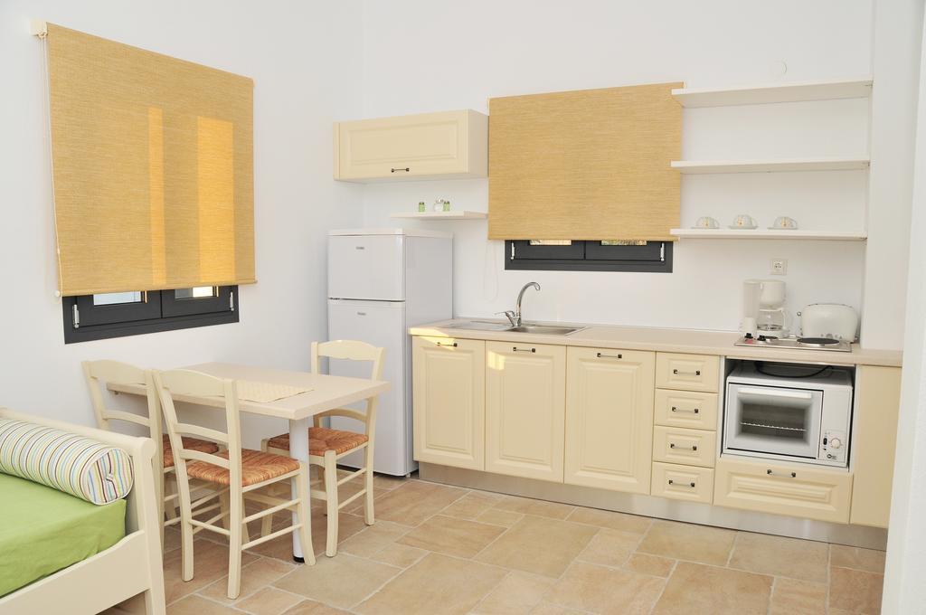 Kleopatra Villas - Seaside Suites Kolios Buitenkant foto