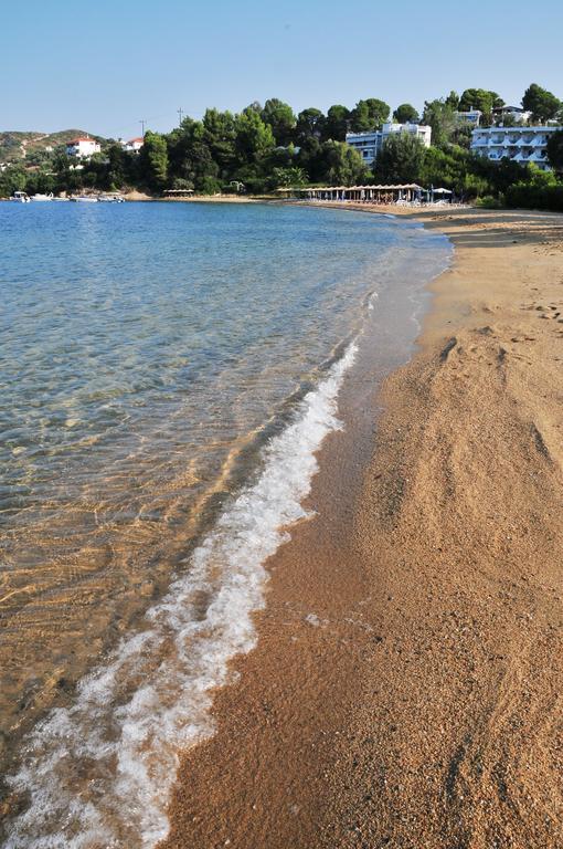 Kleopatra Villas - Seaside Suites Kolios Buitenkant foto