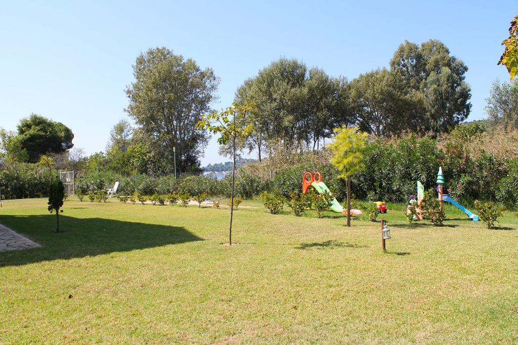 Kleopatra Villas - Seaside Suites Kolios Buitenkant foto