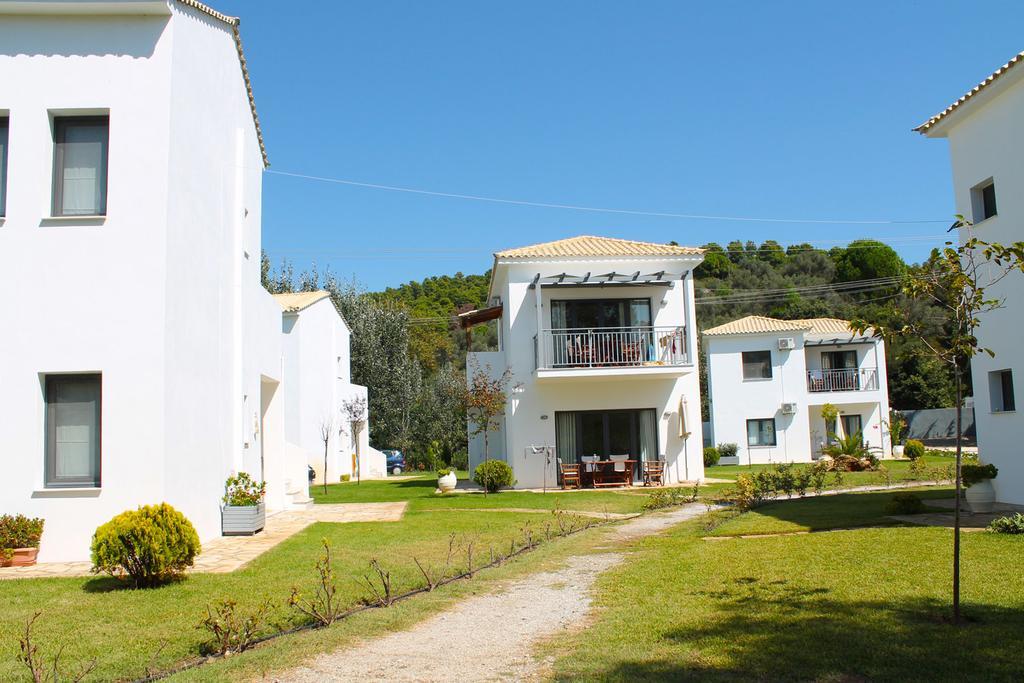 Kleopatra Villas - Seaside Suites Kolios Buitenkant foto