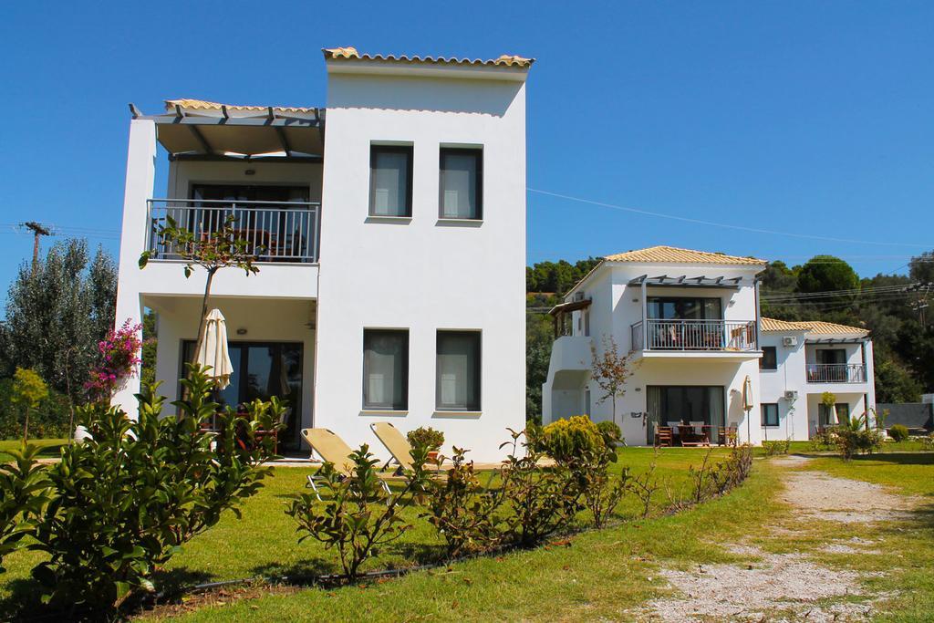 Kleopatra Villas - Seaside Suites Kolios Buitenkant foto