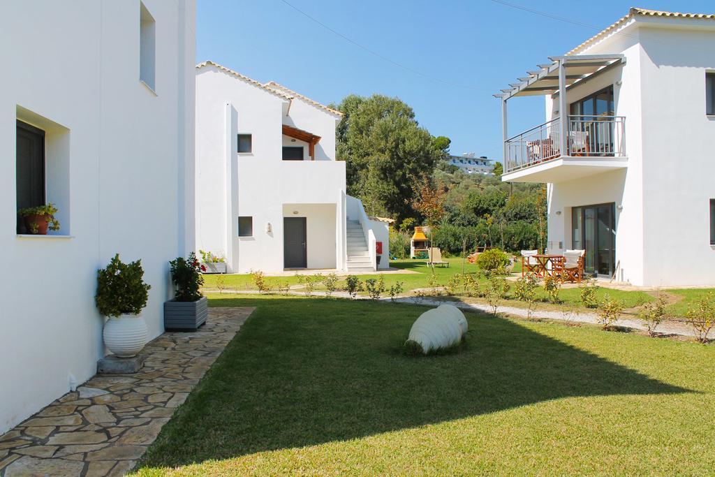 Kleopatra Villas - Seaside Suites Kolios Buitenkant foto