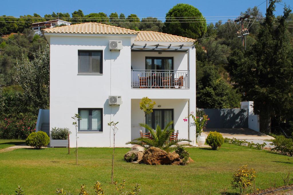 Kleopatra Villas - Seaside Suites Kolios Buitenkant foto