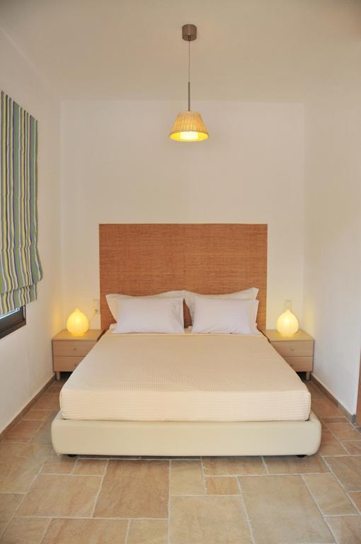 Kleopatra Villas - Seaside Suites Kolios Buitenkant foto