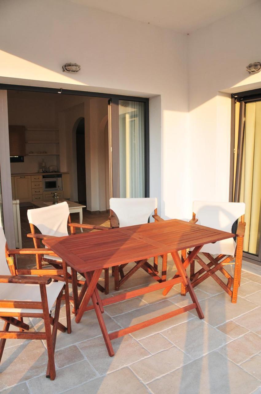 Kleopatra Villas - Seaside Suites Kolios Buitenkant foto
