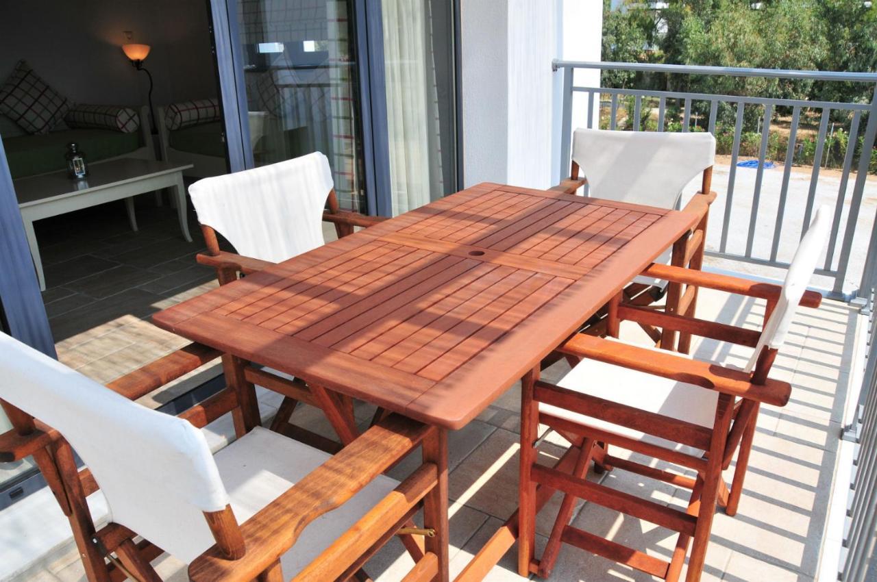 Kleopatra Villas - Seaside Suites Kolios Buitenkant foto
