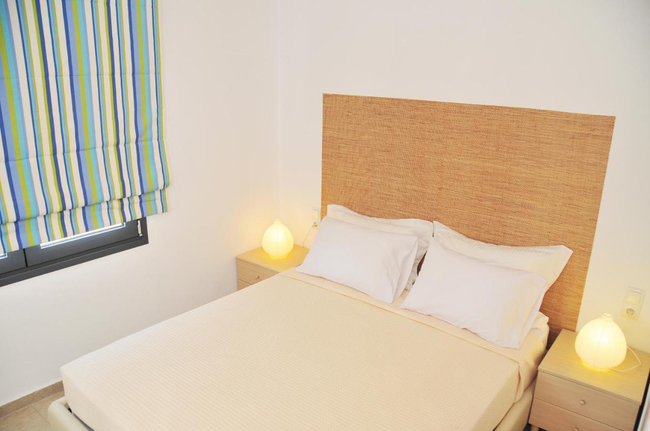 Kleopatra Villas - Seaside Suites Kolios Buitenkant foto